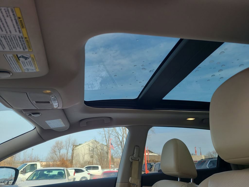 Used 2015 Nissan Murano Platinum w/ Platinum Technology Package image 24