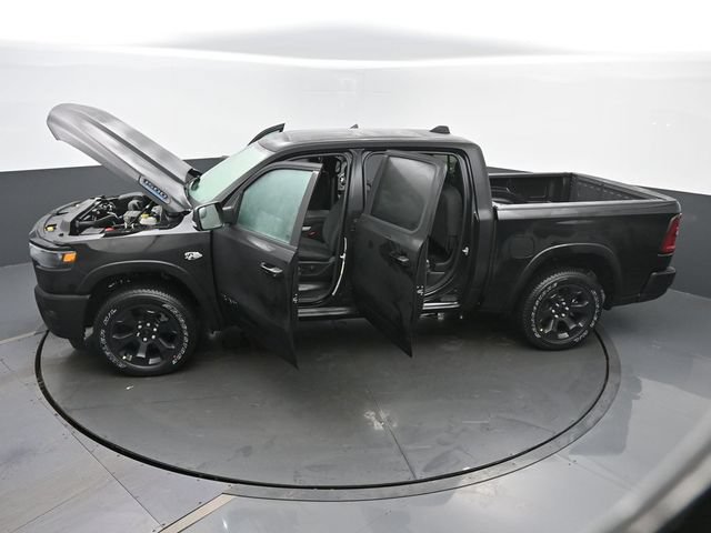 New 2026 RAM 1500 Big Horn AWD/4WD image 63
