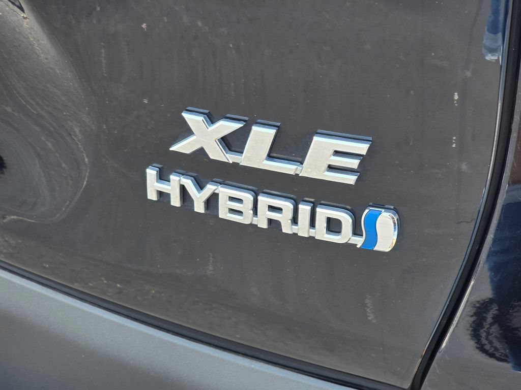 Certified 2023 Toyota RAV4 XLE Premium AWD/4WD image 13