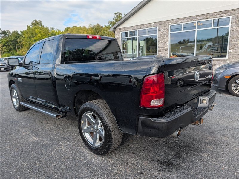 Used 2013 RAM 1500 Express AWD/4WD image 5