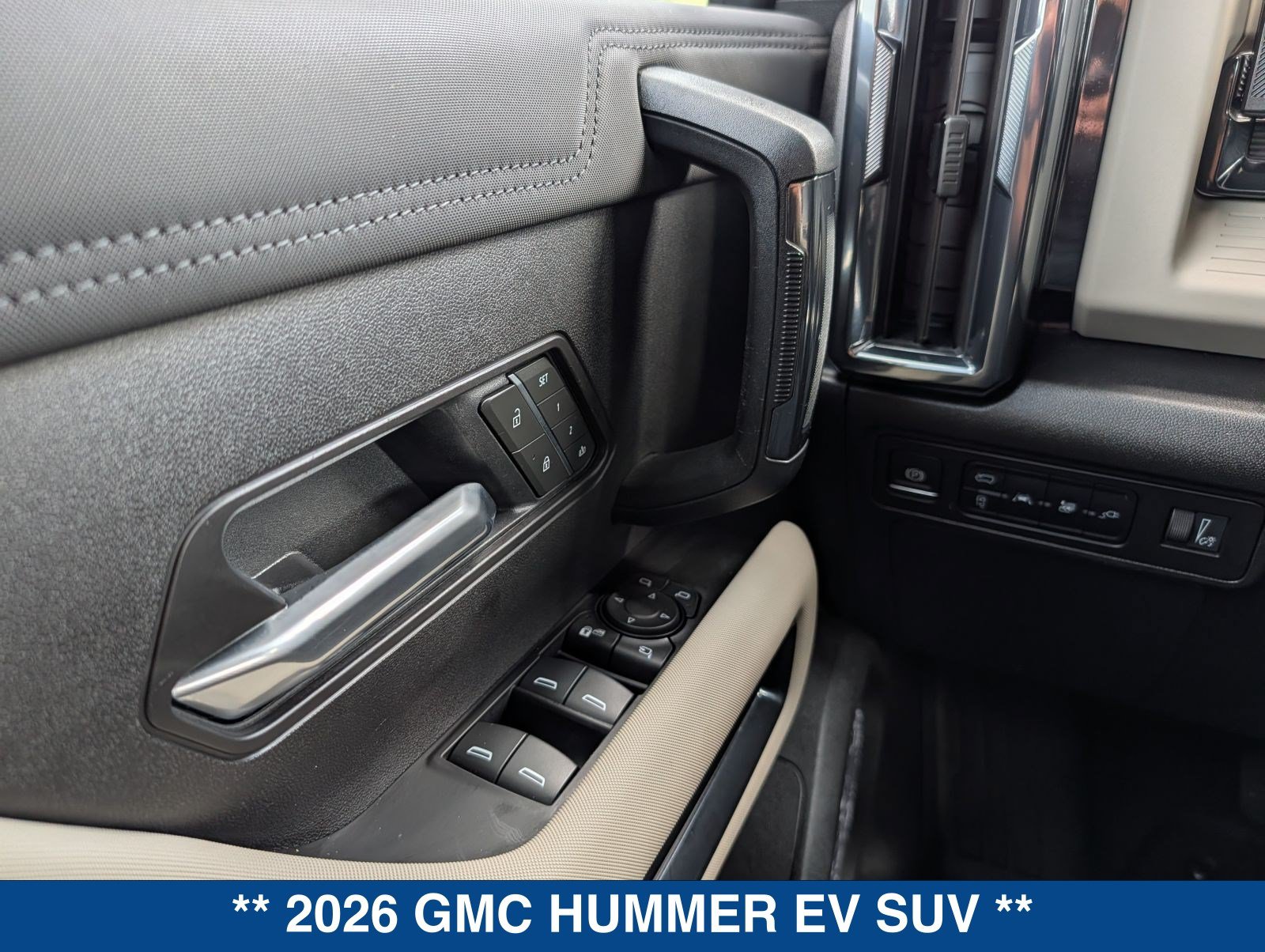 Used 2026 GMC Hummer EV SUV AWD/4WD image 27