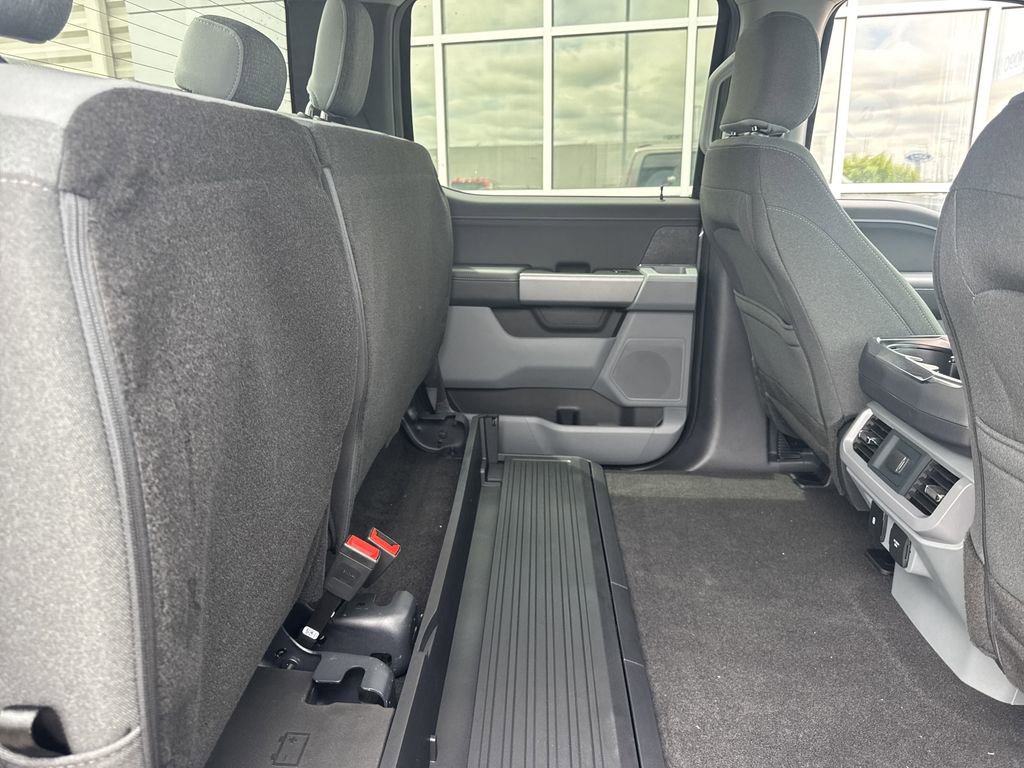 Used 2024 Ford F150 XLT w/ Mobile Office Package image 16