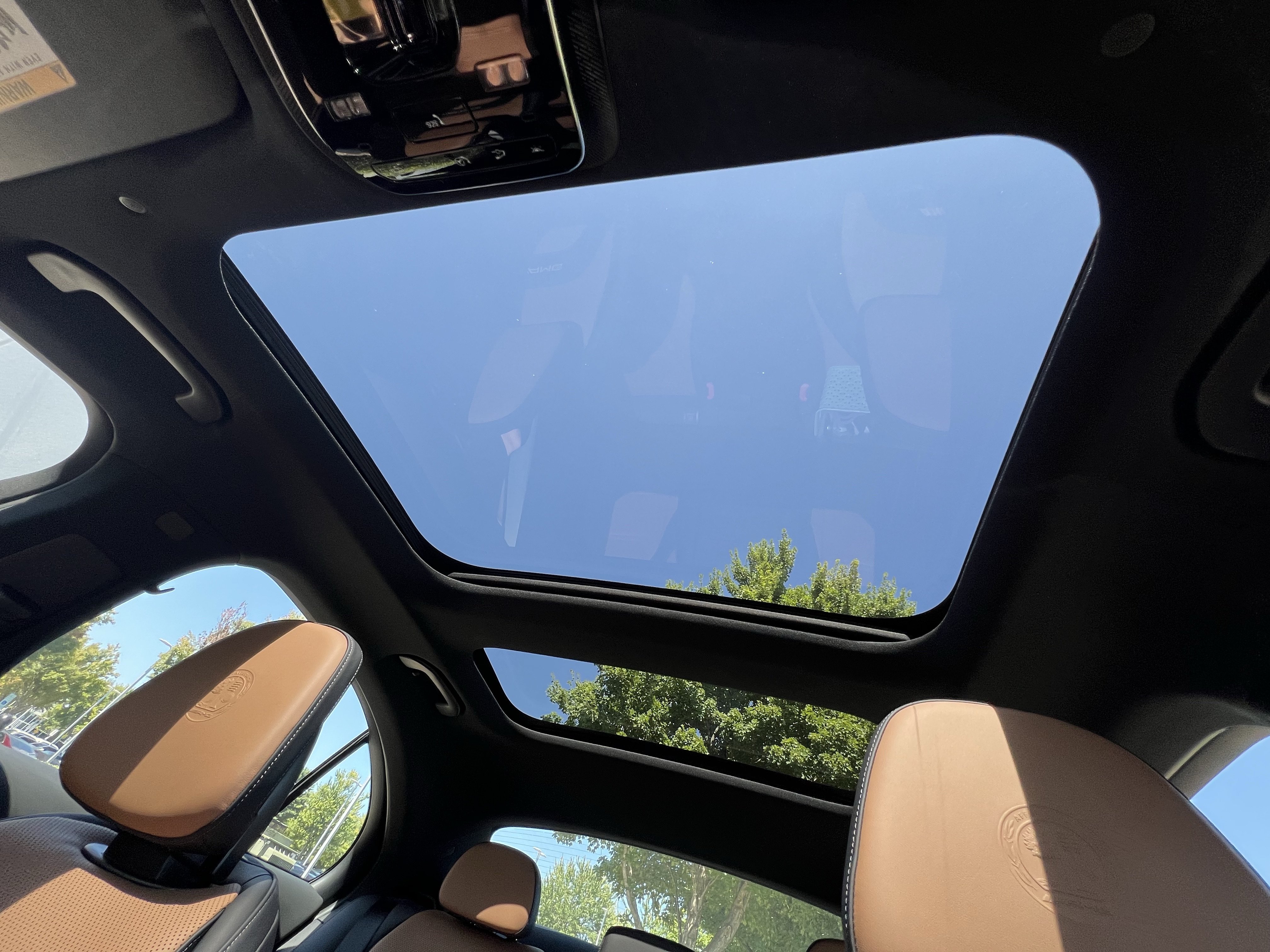 New 2027 Mercedes-Benz E 53 AMG e 4MATIC Sedan image 31