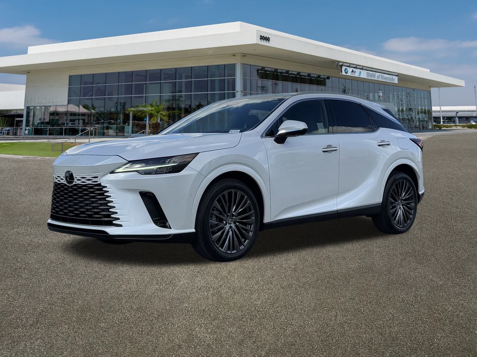 Used 2024 Lexus RX 350 FWD image 5