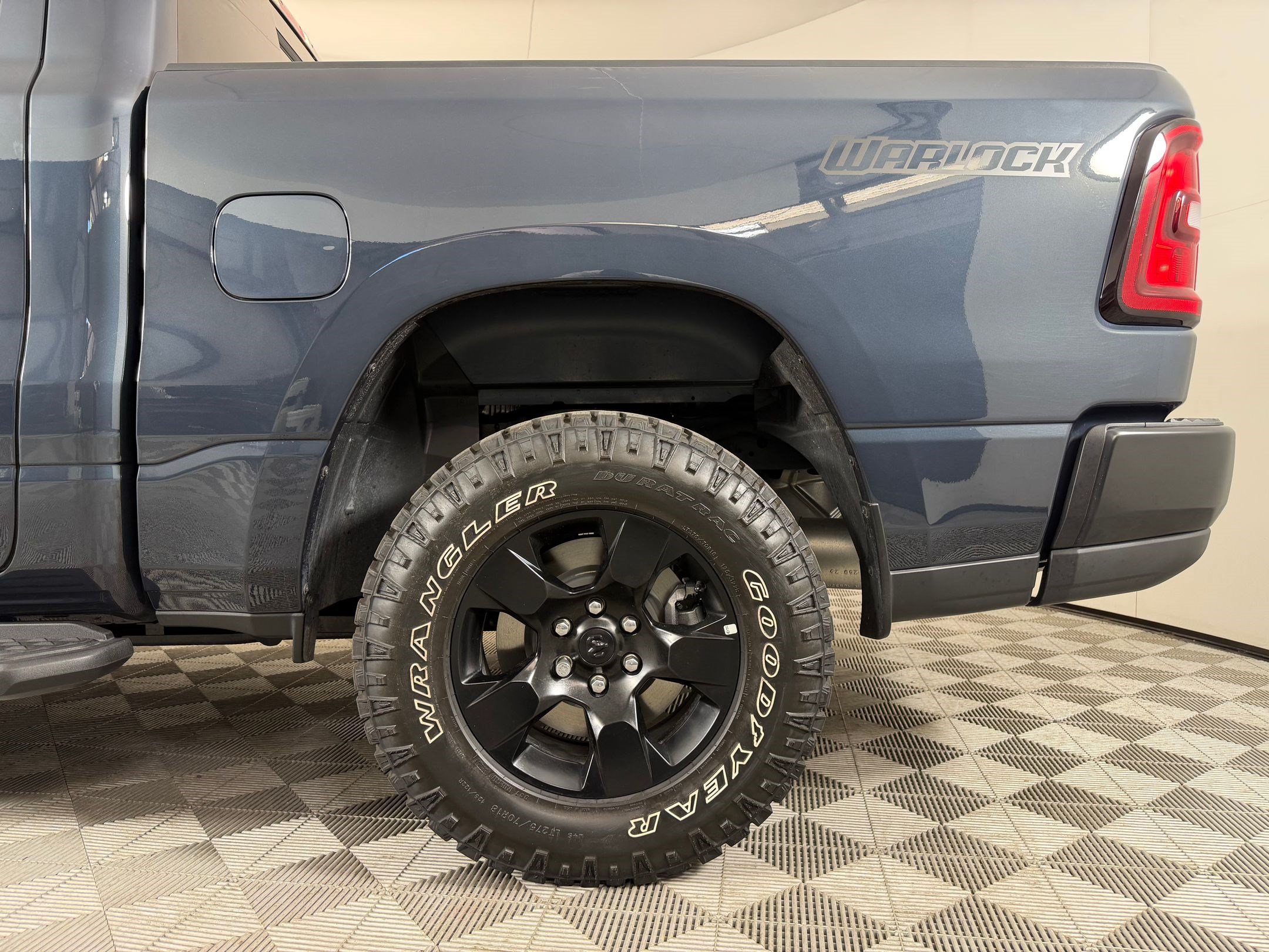 Used 2026 RAM 1500 Warlock AWD/4WD image 28