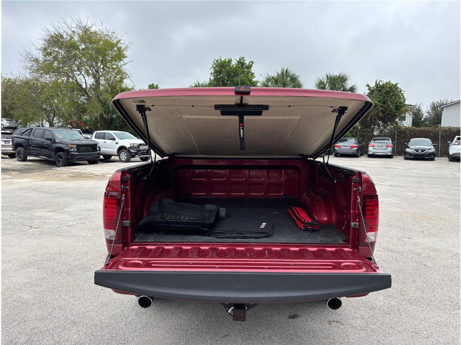 Used 2014 RAM 1500 Sport w/ Convenience Group image 38