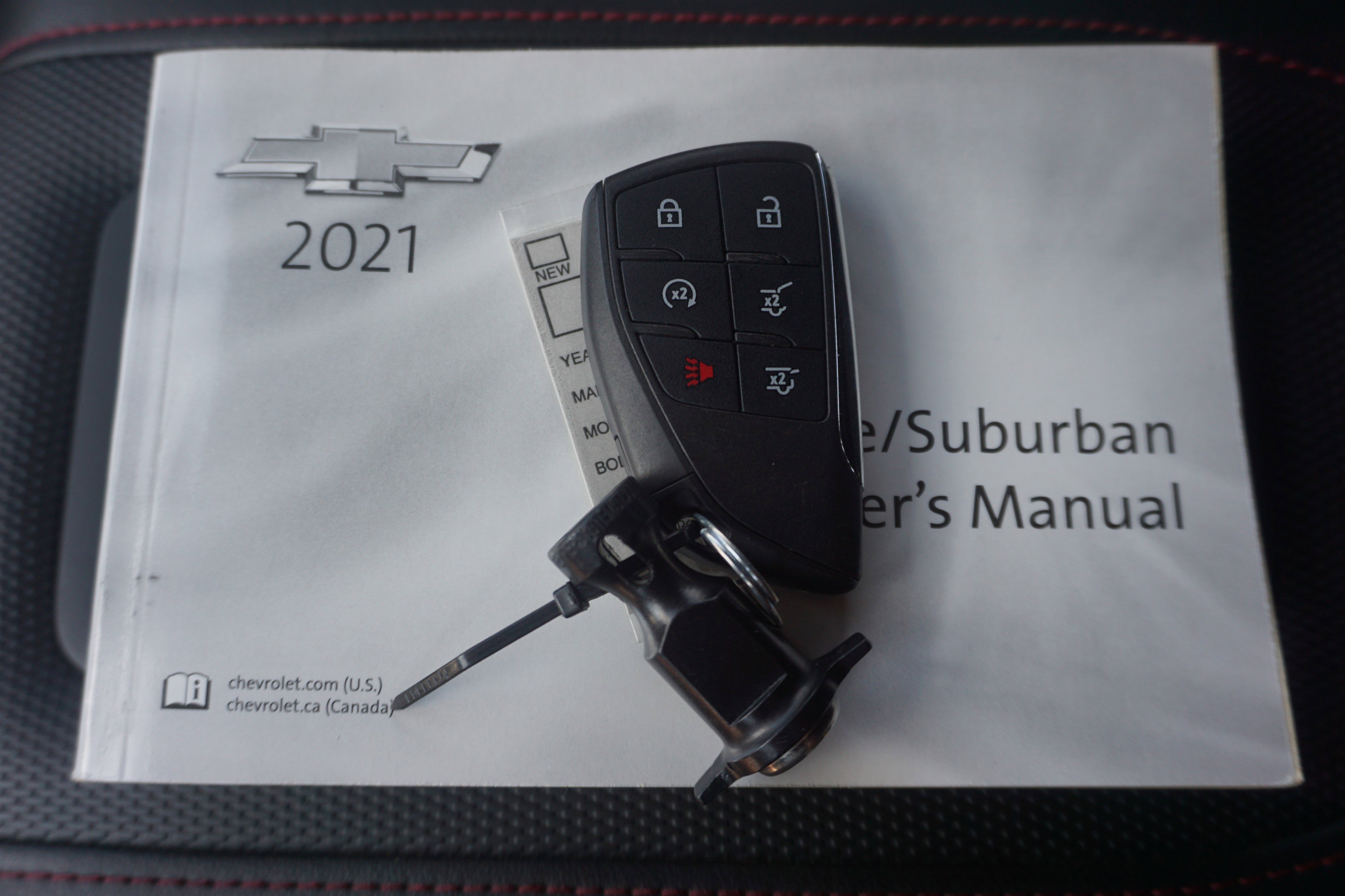 Used 2021 Chevrolet Tahoe RST w/ Luxury Package image 40