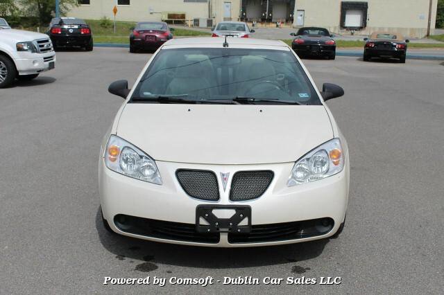 Used 2008 Pontiac G6 GT w/ Premium Package image 2