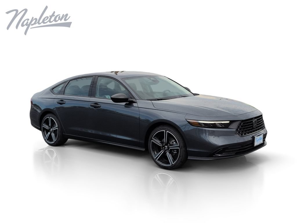 New 2026 Honda Accord SE image 8