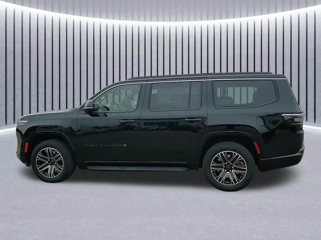 New 2026 Jeep Grand Wagoneer 4WD image 13