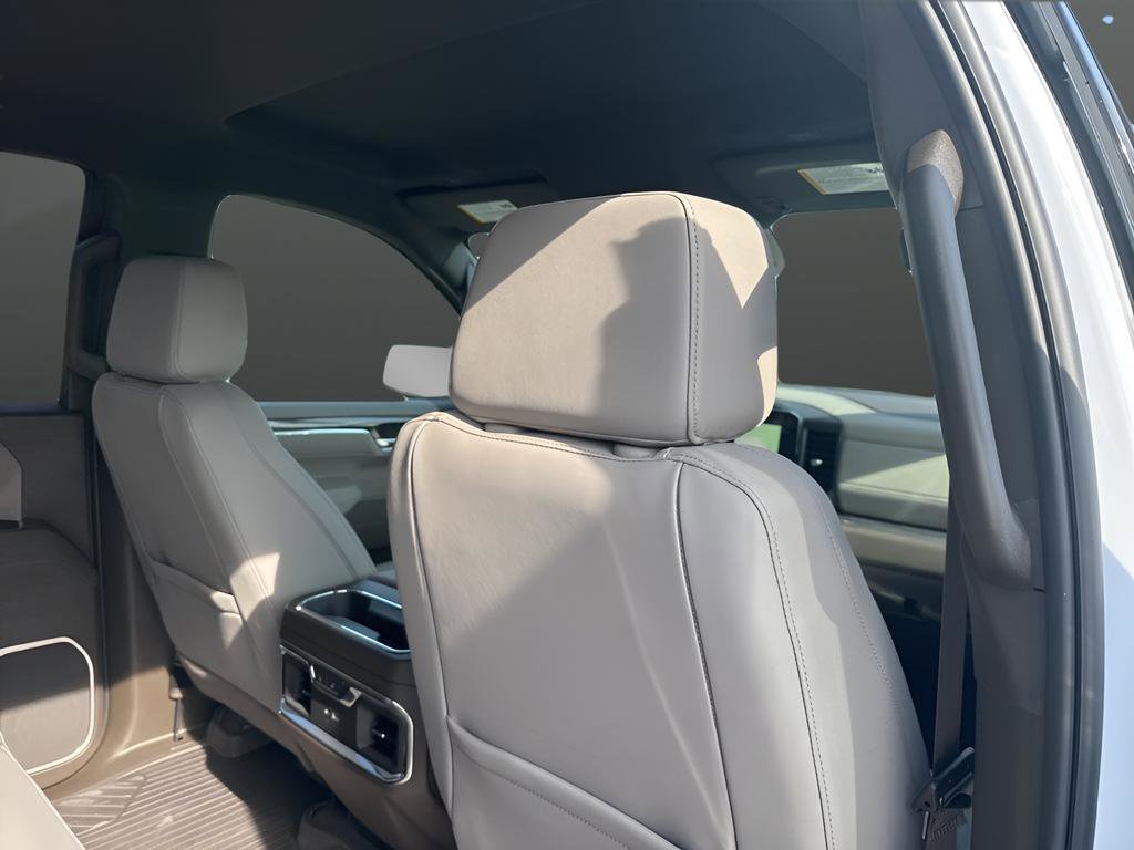 New 2026 Chevrolet Silverado 1500 LTZ image 58