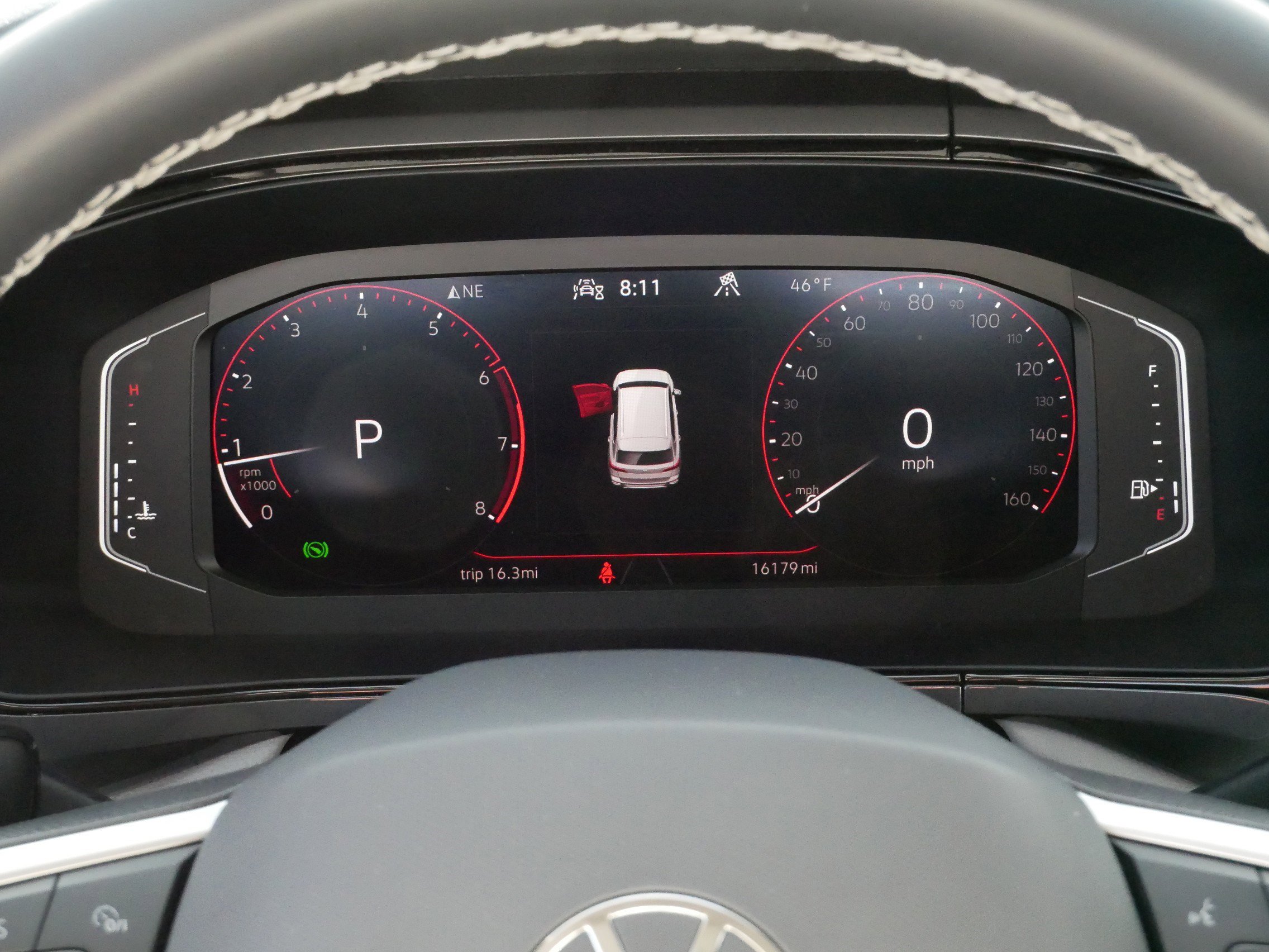 Certified 2024 Volkswagen Taos SEL image 21