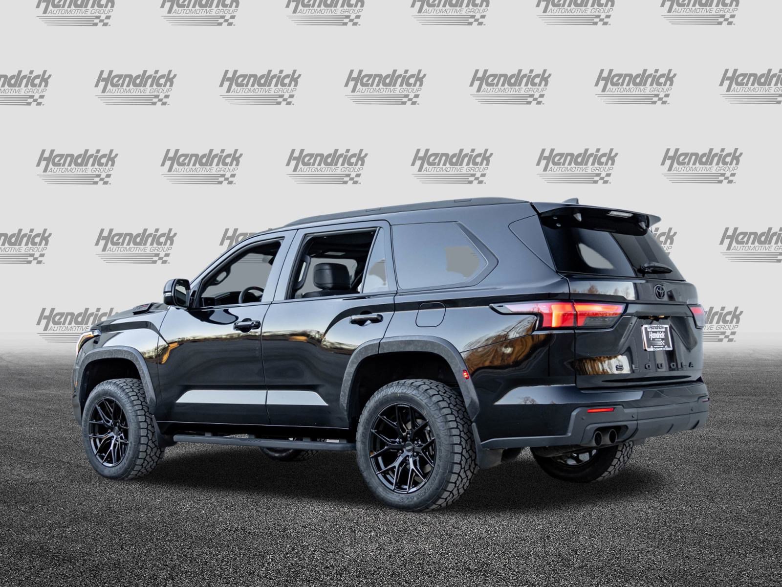 Used 2024 Toyota Sequoia TRD Pro image 6