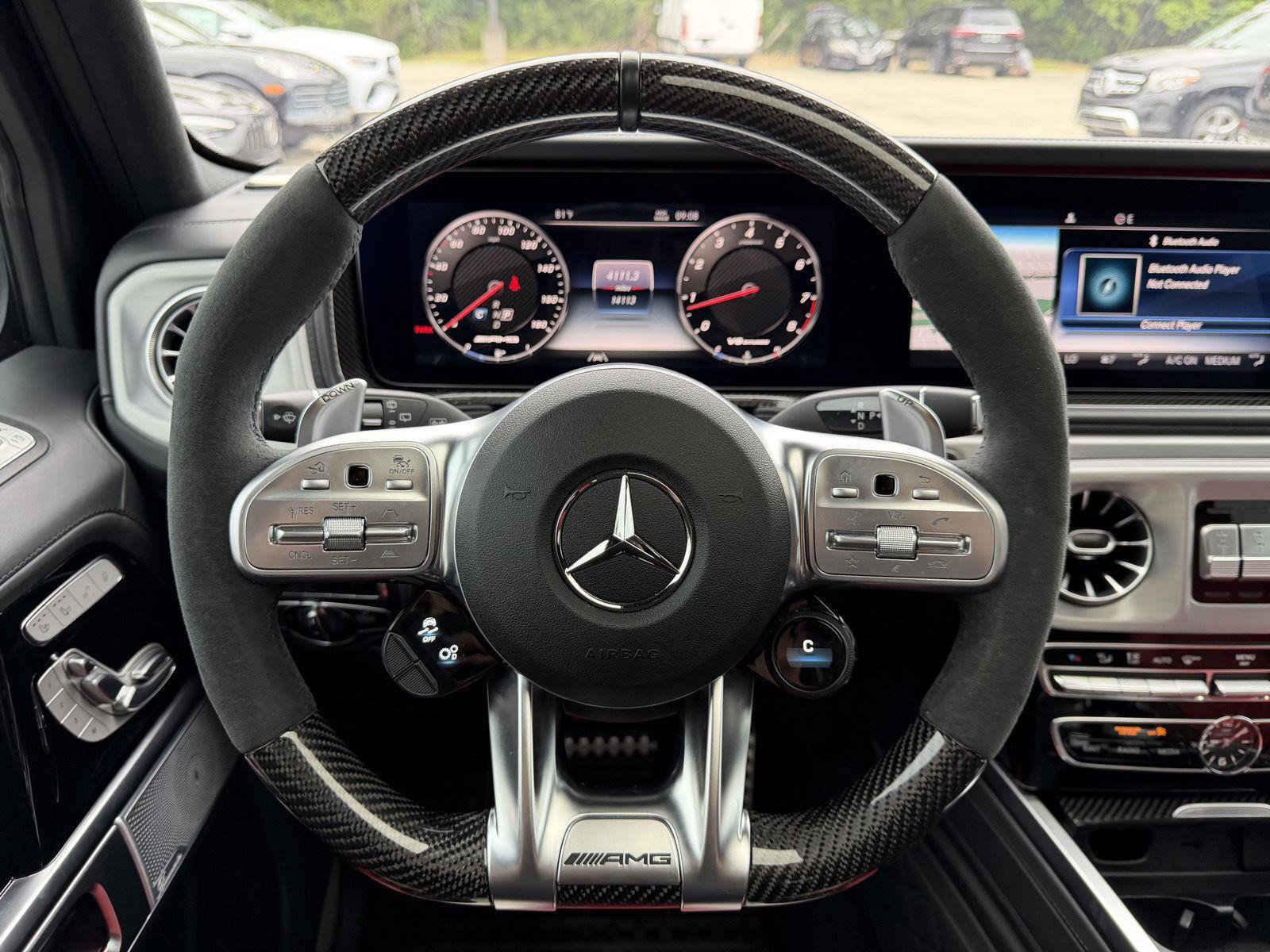 Certified 2022 Mercedes-Benz G 63 AMG 4MATIC image 10