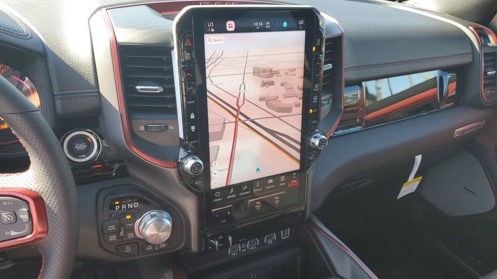 New 2026 RAM 1500 Rebel w/ Rebel Level 2 Equipment Group image 25