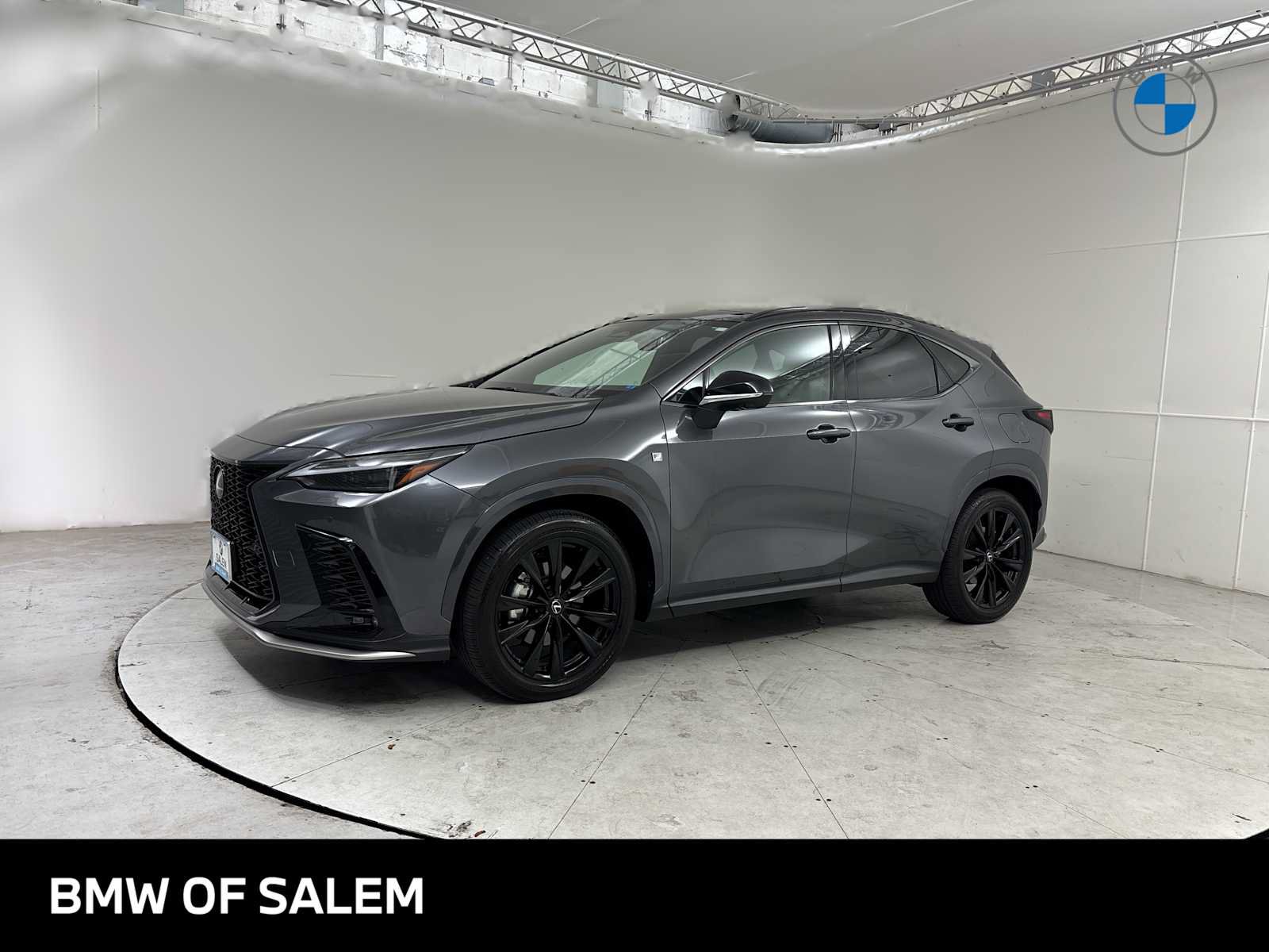 Used 2025 Lexus NX 350 F Sport