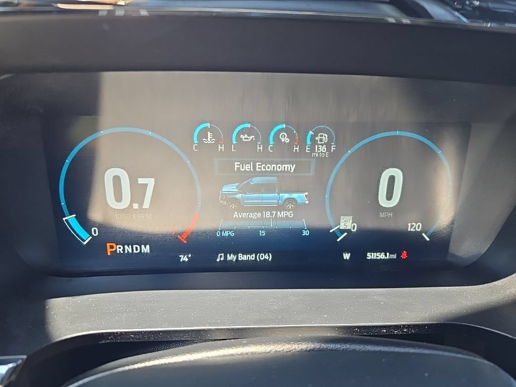Used 2022 Ford F150 Lariat AWD/4WD image 18