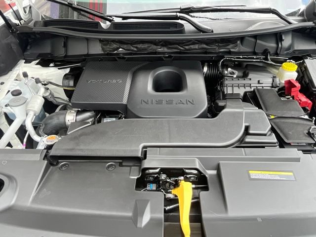 New 2026 Nissan Murano Platinum w/ Cargo Package AWD/4WD image 23