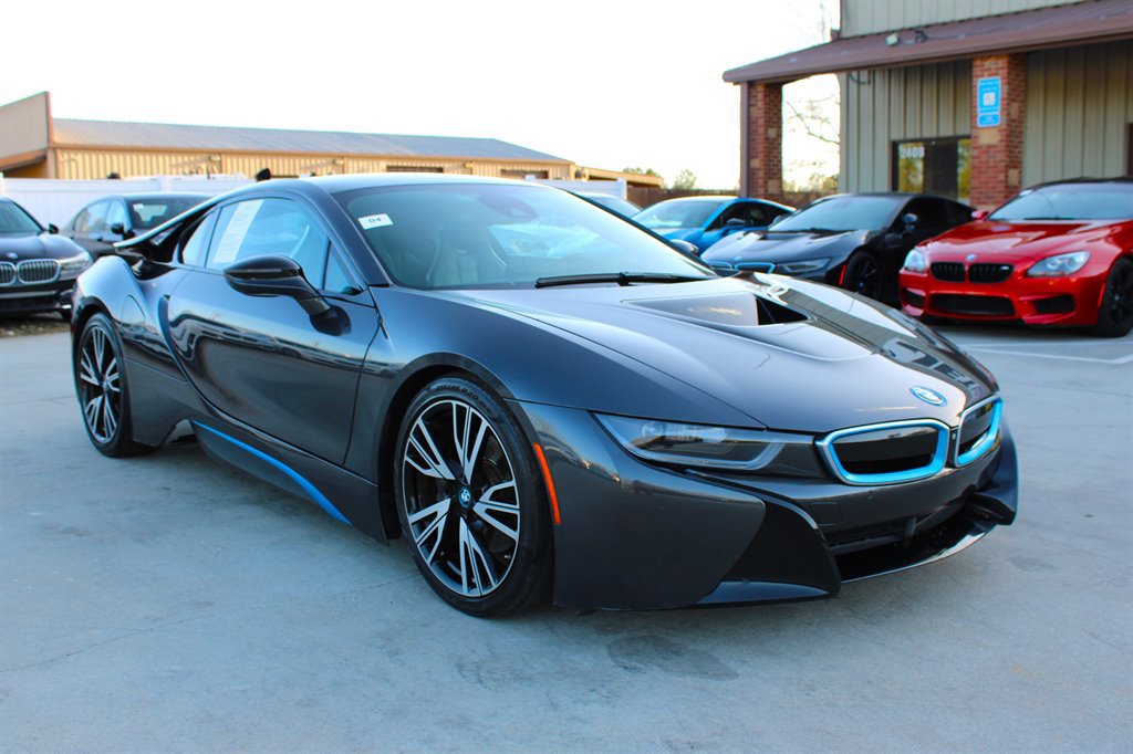 Used 2015 BMW i8 image 11
