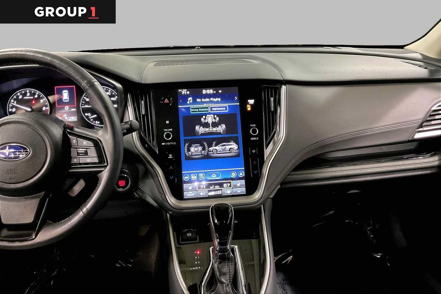 Certified 2025 Subaru Outback Onyx Edition AWD/4WD image 7
