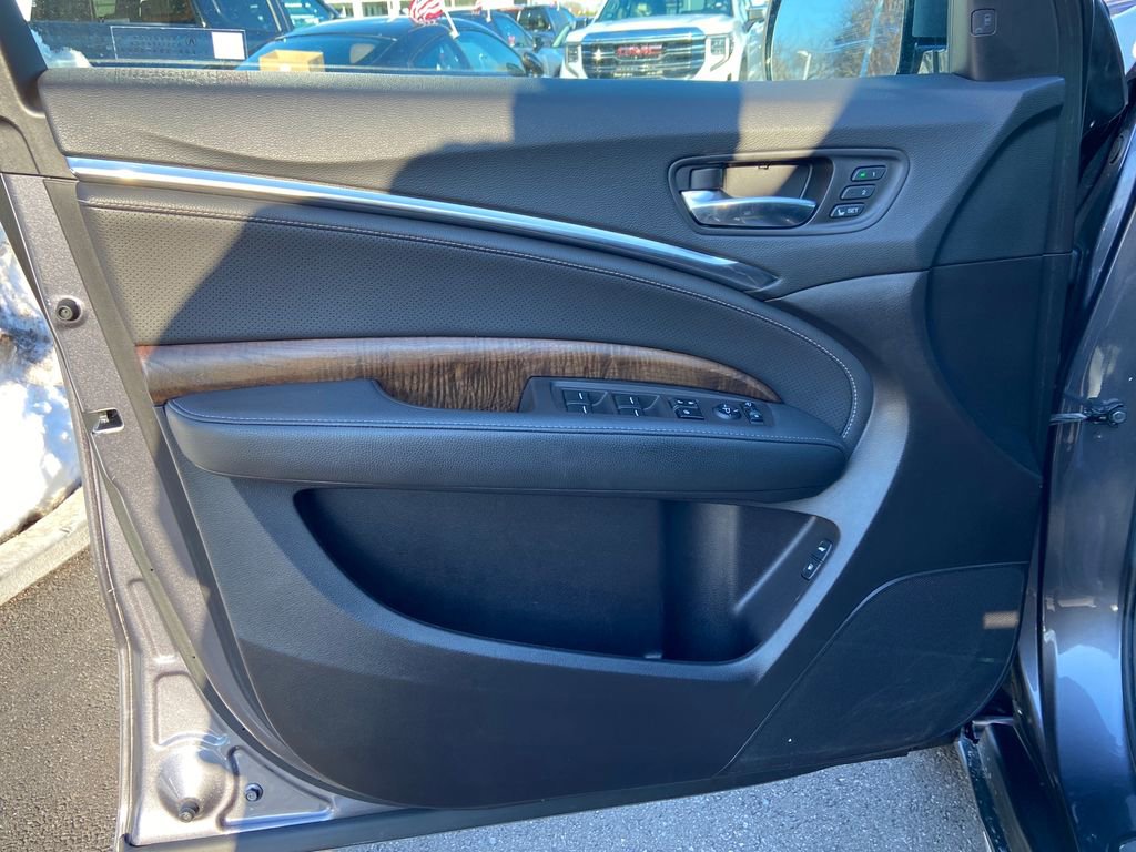 Used 2020 Acura MDX SH-AWD w/ Technology Package image 24