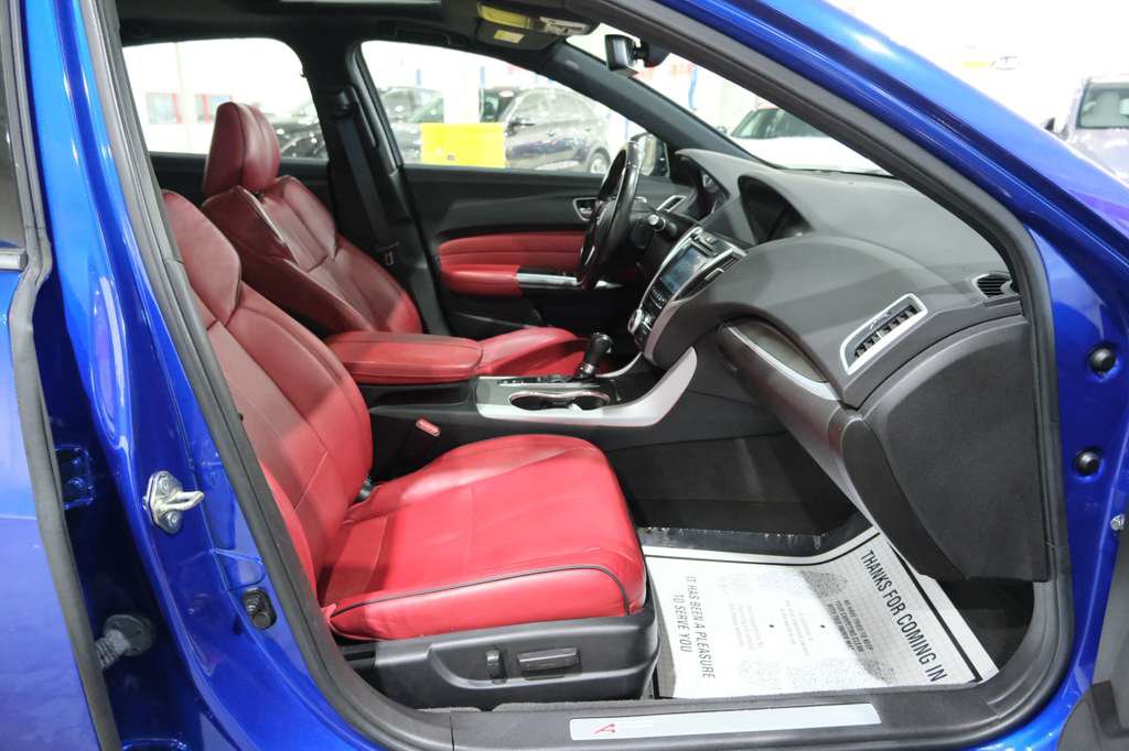 Used 2020 Acura TLX w/ A-SPEC Pkg FWD image 32