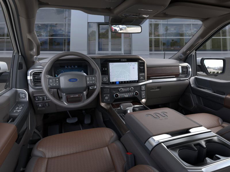 New 2025 Ford F150 King Ranch image 9