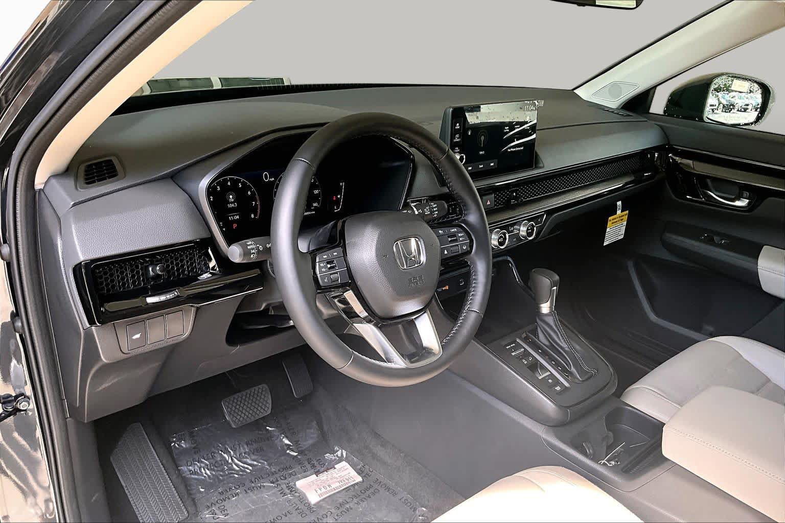 New 2026 Honda CR-V EX-L image 10