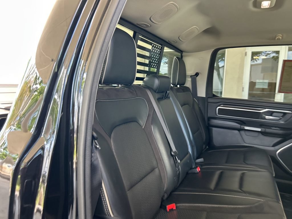 Used 2022 RAM 1500 Laramie AWD/4WD image 31