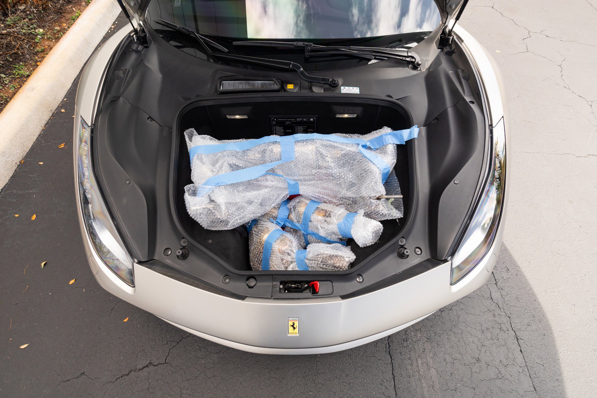 Used 2016 Ferrari 488 GTB image 61