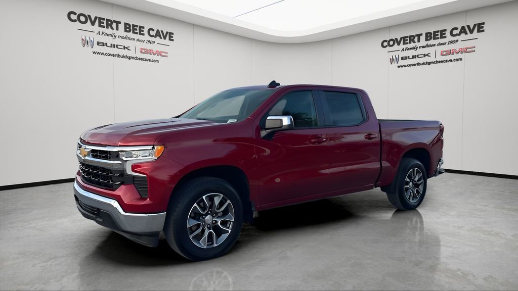 Certified 2024 Chevrolet Silverado 1500 LT w/ All Star Edition Plus image 3