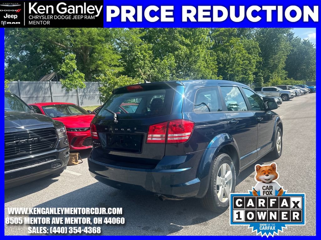 Used 2014 Dodge Journey FWD image 9