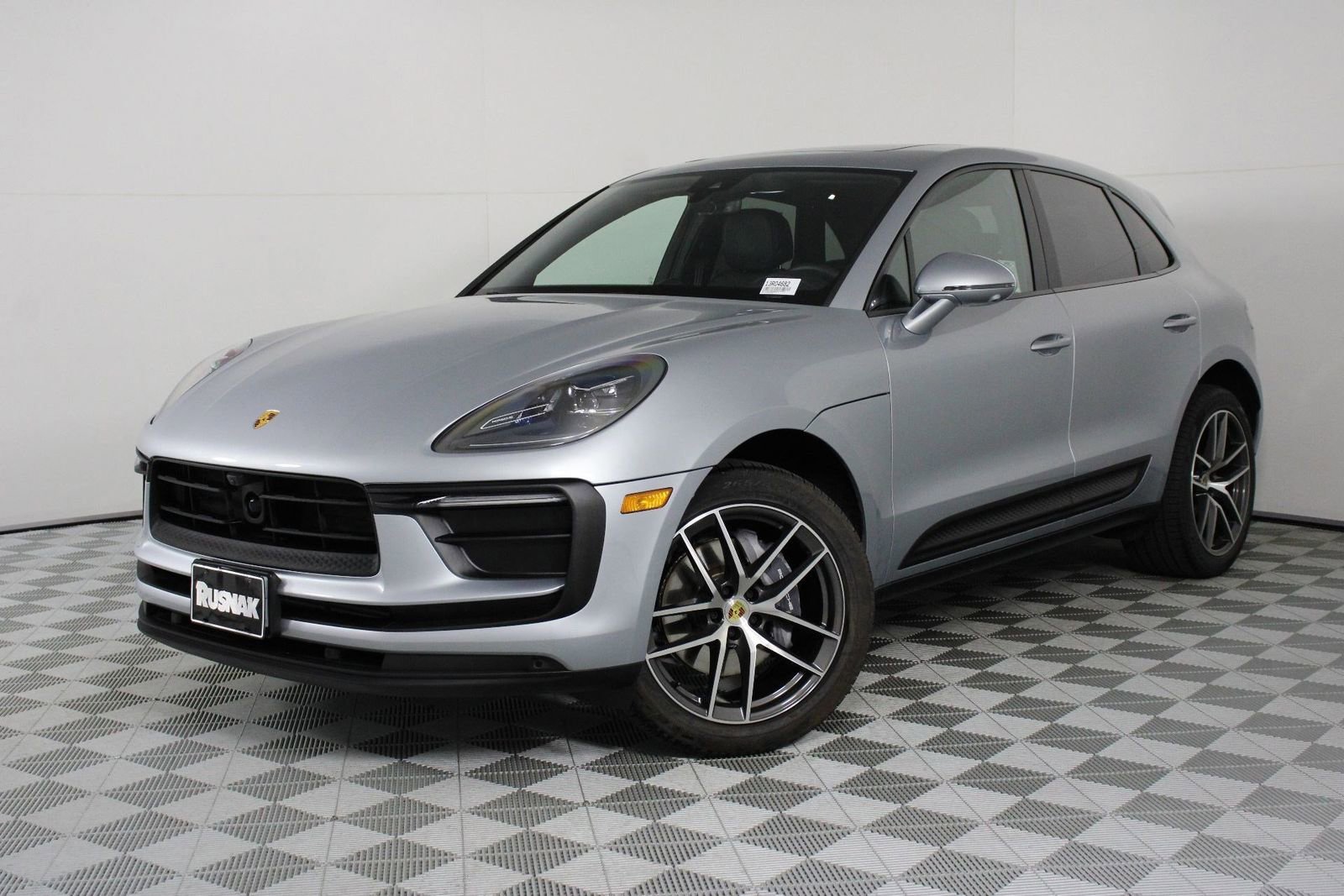Certified 2025 Porsche Macan