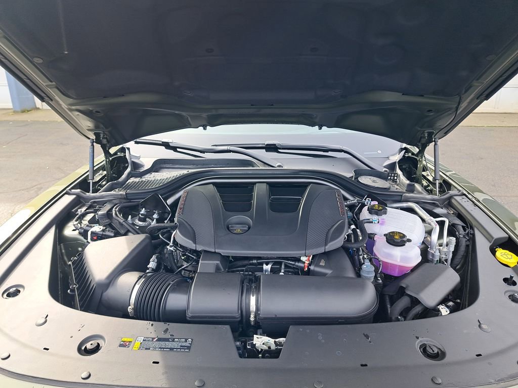 New 2026 Dodge Charger R/T Scat Pack image 26