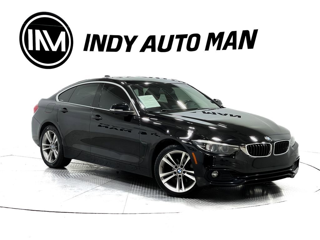 Used 2018 BMW 430i Gran Coupe xDrive image 2