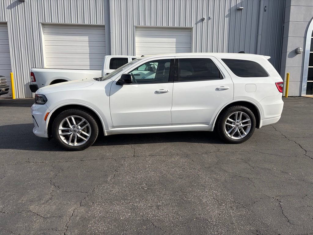 Used 2023 Dodge Durango GT image 4