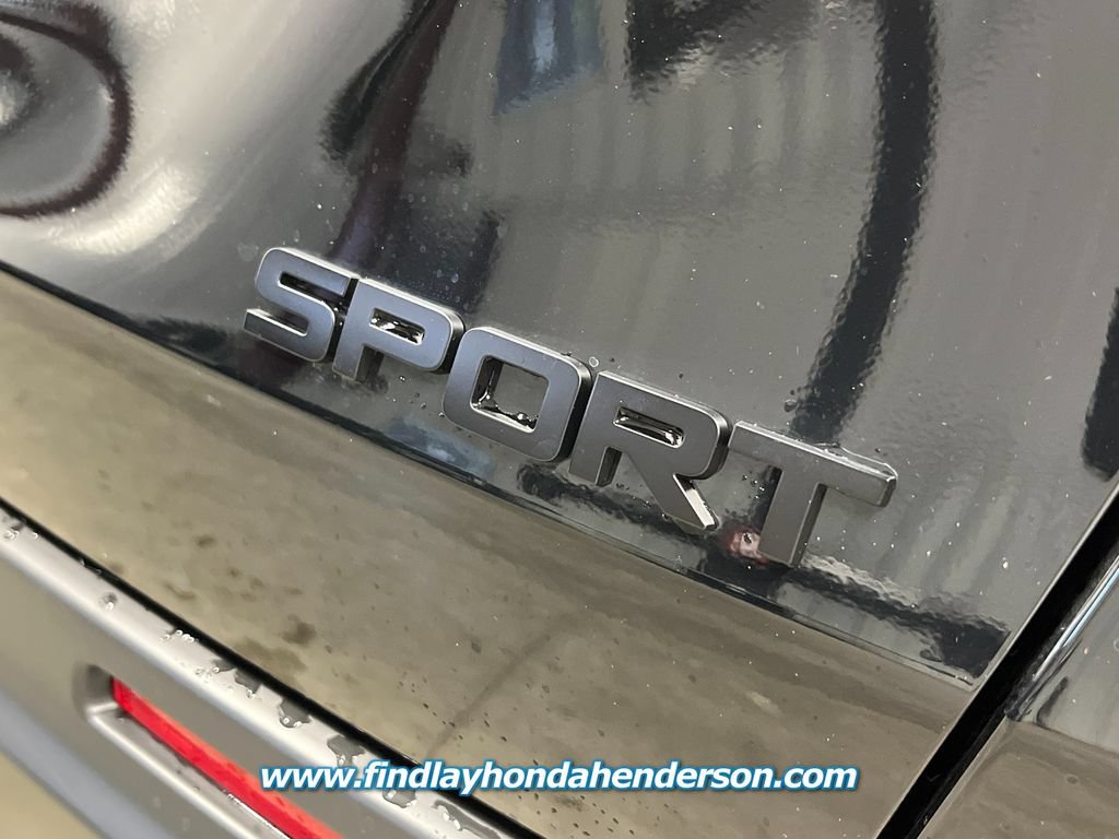 New 2027 Honda HR-V Sport image 6