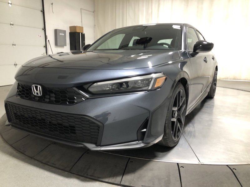 New 2026 Honda Civic Sport image 3