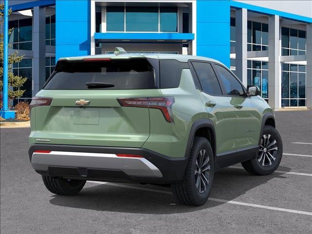 New 2026 Chevrolet Equinox LT w/ Convenience Package II image 4