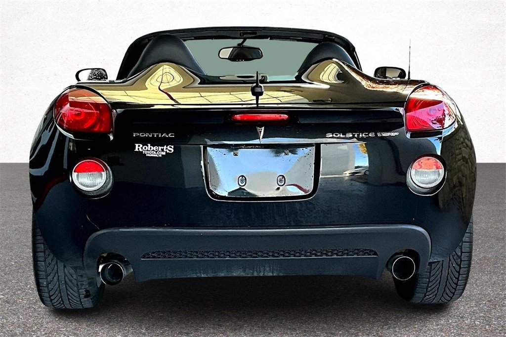 Used 2008 Pontiac Solstice GXP w/ Premium Package image 6