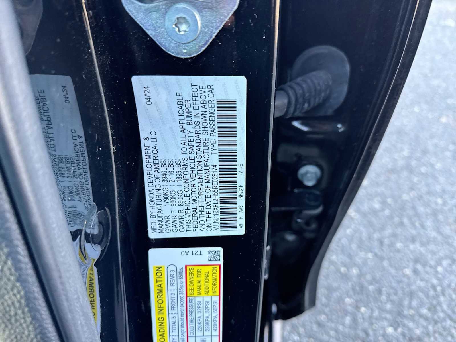 Used 2024 Honda Civic LX image 33