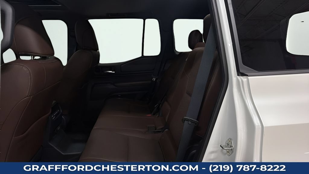 Used 2025 Toyota Land Cruiser w/ Premium Package AWD/4WD image 25