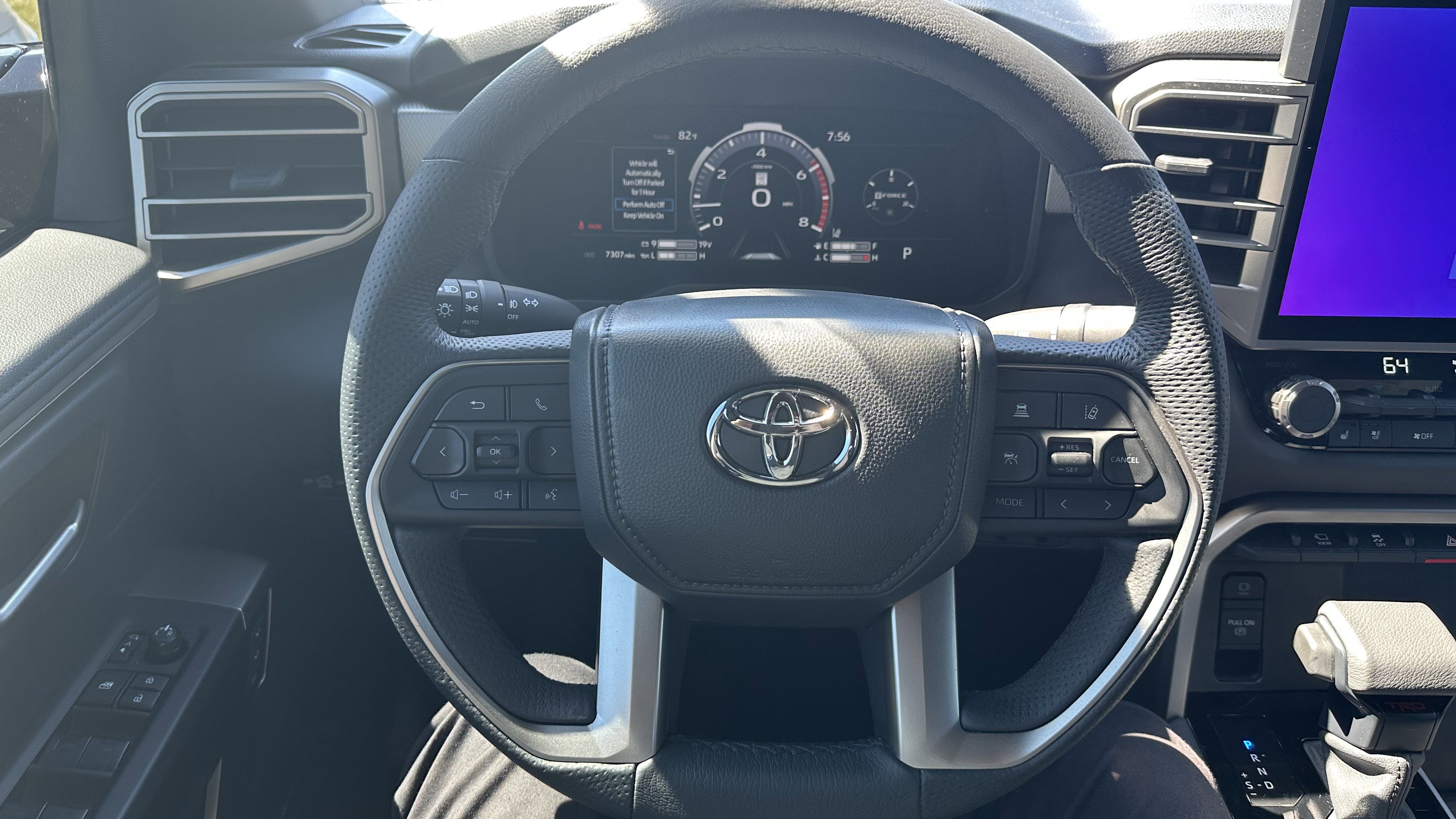 Used 2025 Toyota Tundra Limited w/ TRD Off-Road Package image 19
