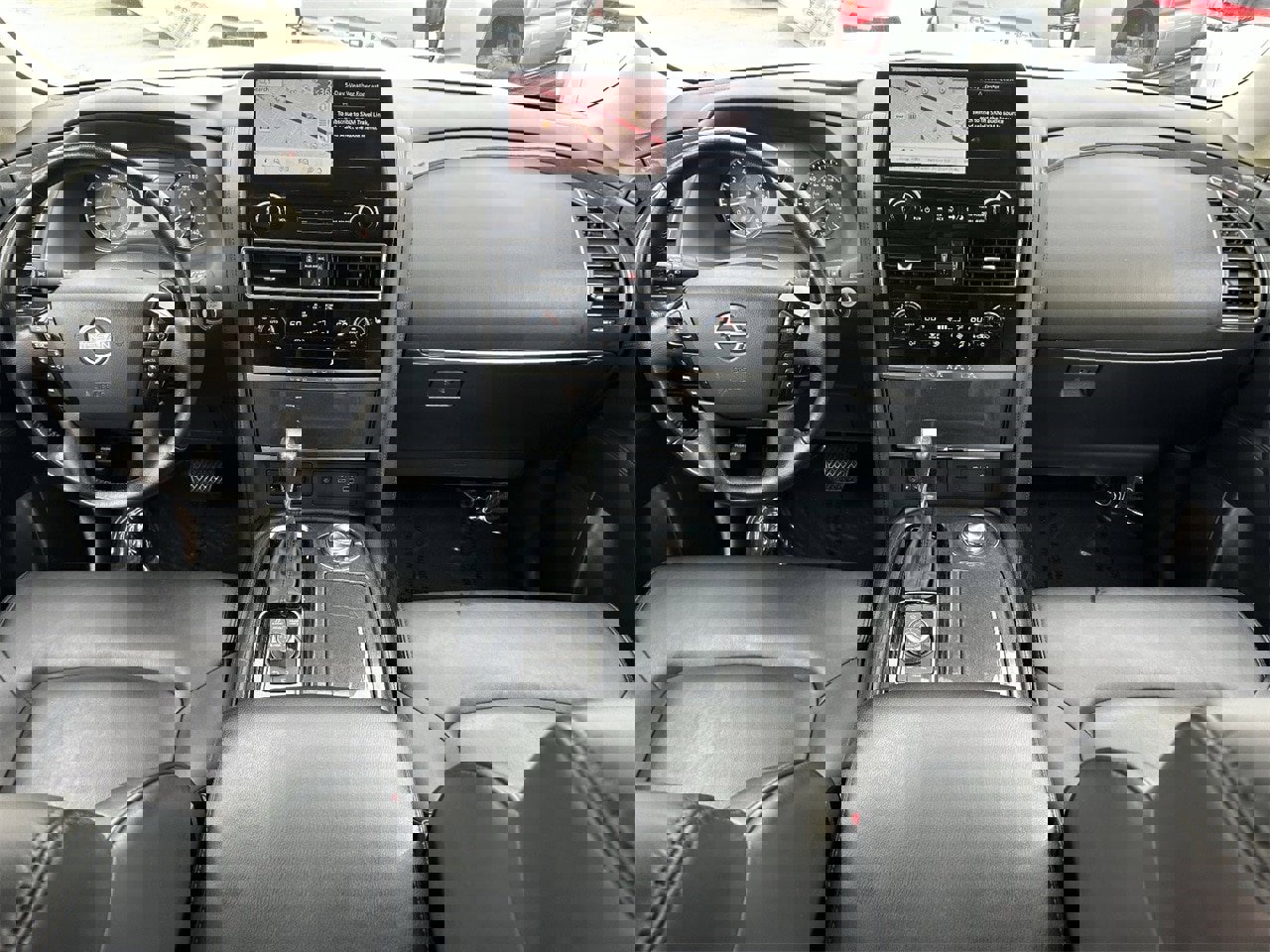 Certified 2024 Nissan Armada SV image 17