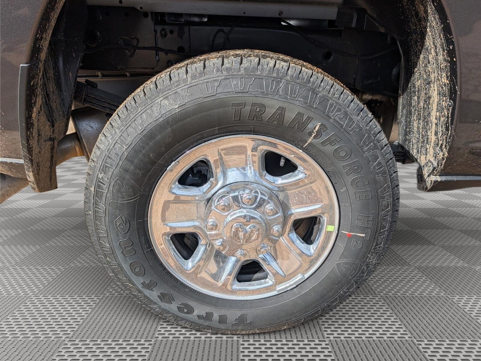 New 2026 RAM 3500 Tradesman AWD/4WD image 5