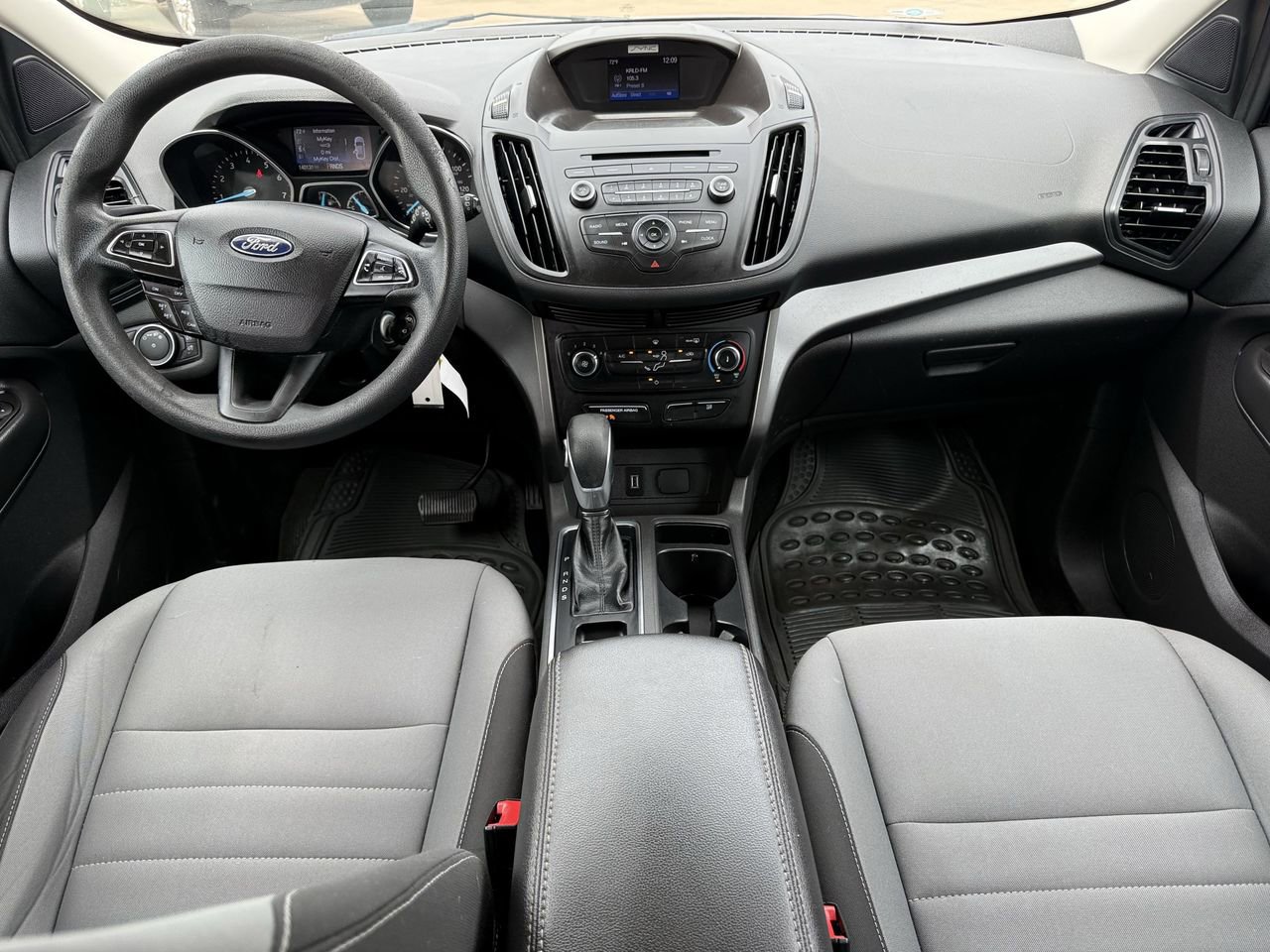 Used 2017 Ford Escape S FWD image 10
