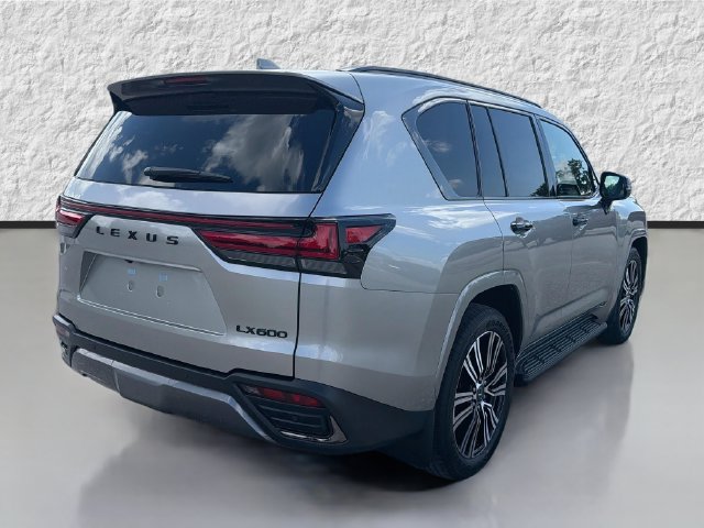 New 2026 Lexus LX 600 4WD w/ Appearance Package image 3
