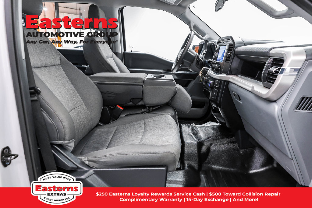 Used 2022 Ford F150 XL w/ Trailer Tow Package AWD/4WD image 27