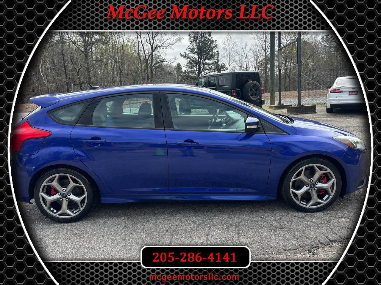 Used 2014 Ford Focus ST w/ Equipment Group 201A