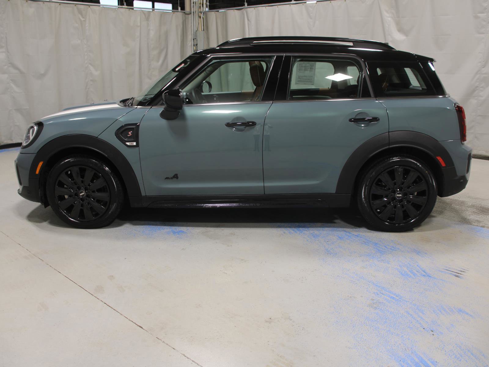 Certified 2023 MINI Cooper Countryman S image 5
